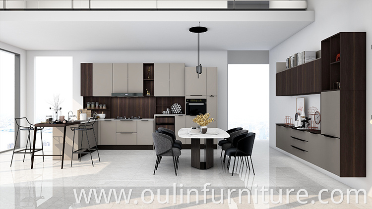  new arrivals kitchen complete kitchen set kitchen cabinet 